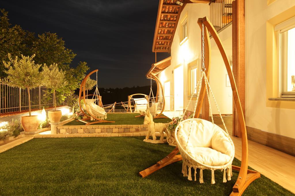 Wellness Suite Na' Canuna' Roddi Cameră foto