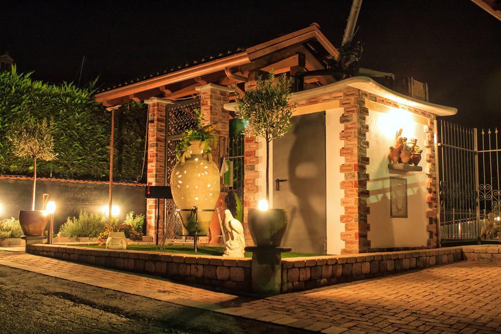 Wellness Suite Na' Canuna' Roddi Cameră foto